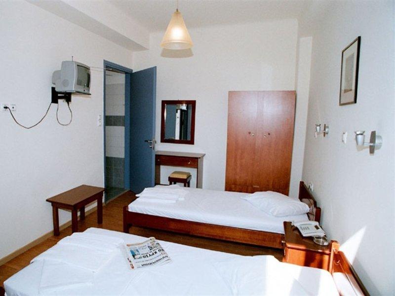 Apollonion Hotel Athènes Extérieur photo