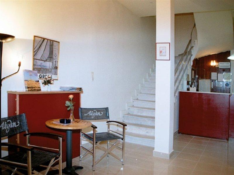 Apollonion Hotel Athènes Extérieur photo