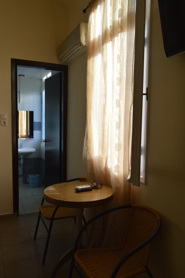 Apollonion Hotel Athènes Extérieur photo
