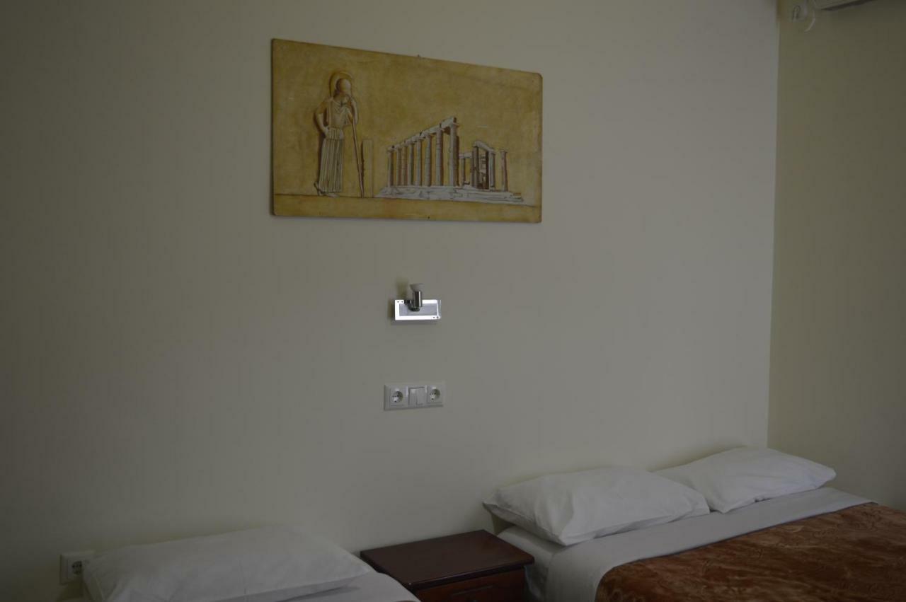 Apollonion Hotel Athènes Extérieur photo